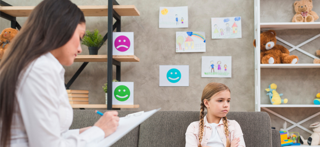 Évaluation neuropsychologique du TDAH chez l'enfant